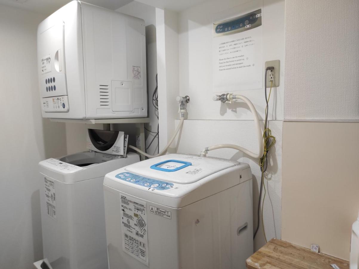 東京都Matsui Buildingアパートメント エクステリア 写真