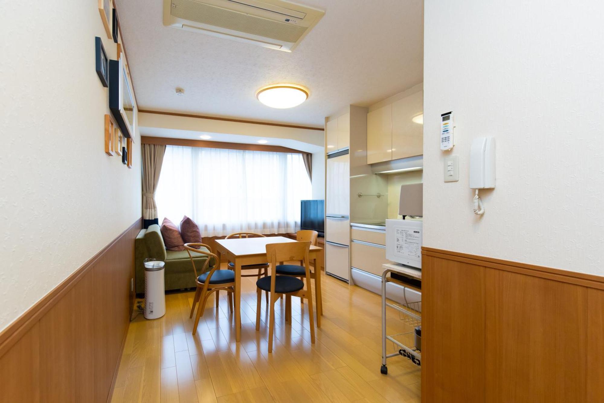 東京都Matsui Buildingアパートメント 部屋 写真